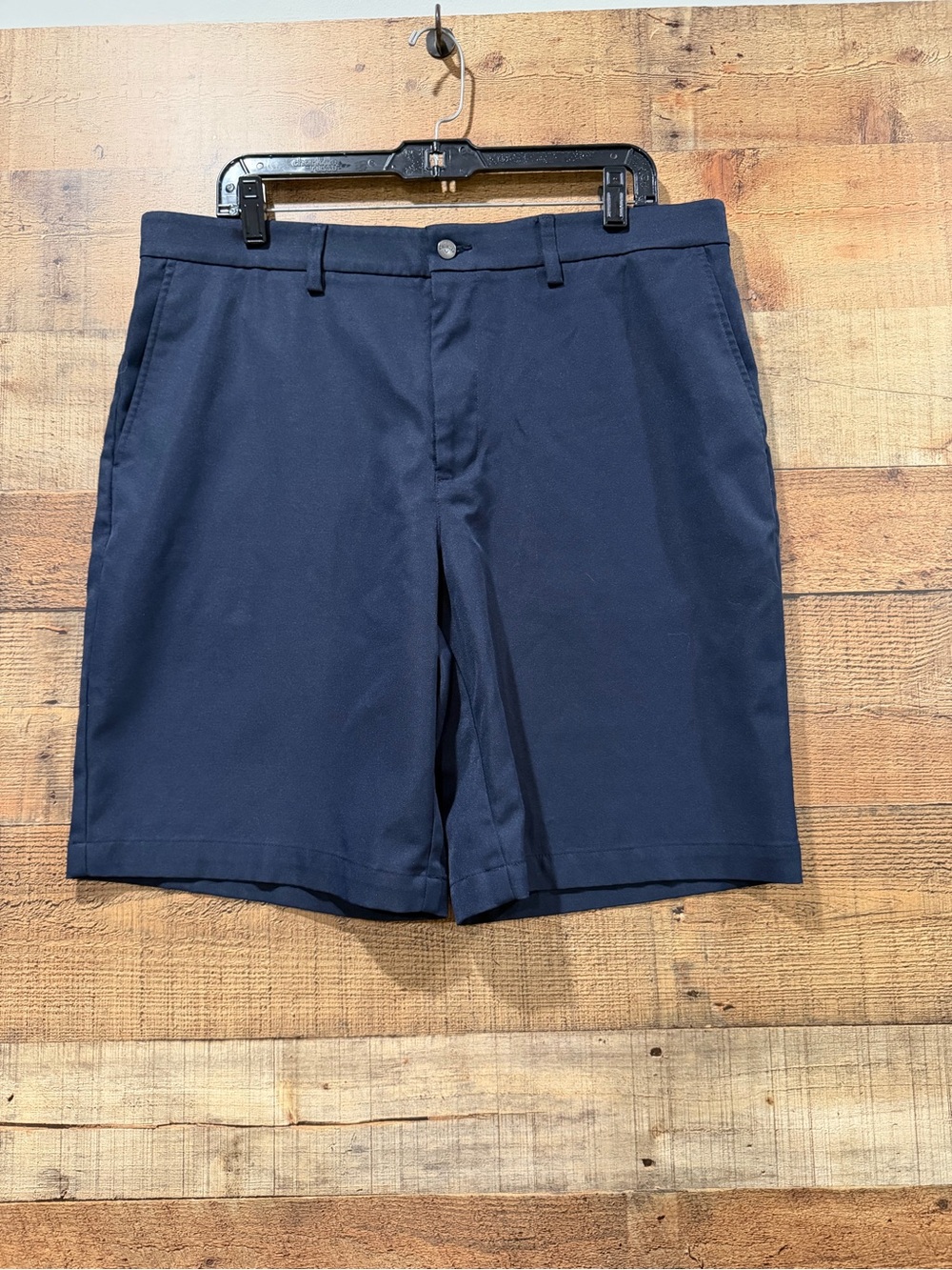 Callaway Mens Navy Golf Performance Shorts Size 36